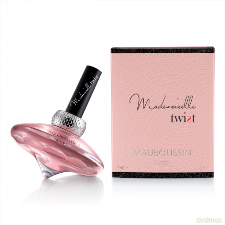 Mauboussin Mademoiselle Twist - woda perfumowana - Volume: 90 ml