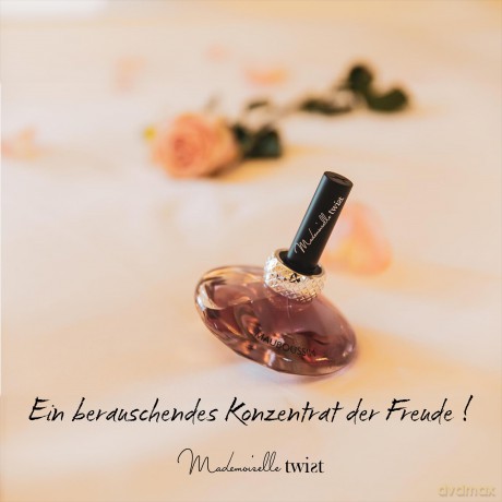 Mauboussin Mademoiselle Twist - woda perfumowana - Volume: 90 ml