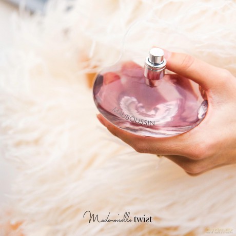 Mauboussin Mademoiselle Twist - woda perfumowana - Volume: 90 ml