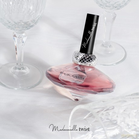 Mauboussin Mademoiselle Twist - woda perfumowana - Volume: 90 ml