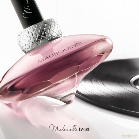 Mauboussin Mademoiselle Twist - woda perfumowana - Volume: 90 ml