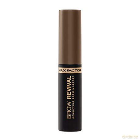 Max Factor Brow Revival (Densifying Brow Mascara) 4.5 ml - Shade: 002 Soft Brown