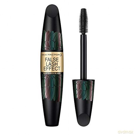 Max Factor False Lash Effect (Mascara) Raven Black (Mascara) 13 ml - Shade: Raven Black