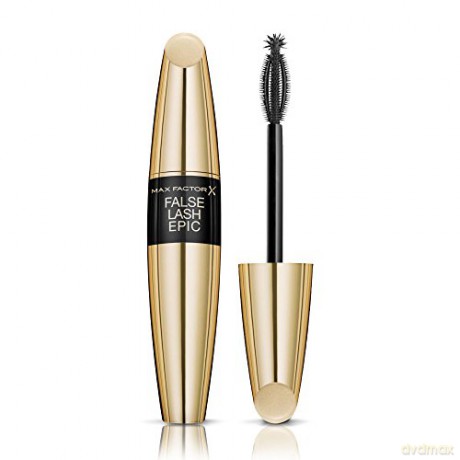 Max Factor Mascara for volume epic False Lash Epic (Volume Mascara) 13 ml - Shade: Black