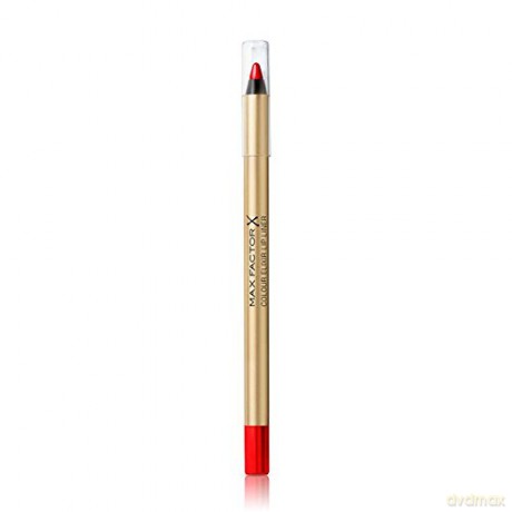 Max Factor Pencil Lip Colour Elixir 2 g - Shade: 10 Red Rush