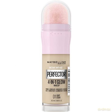 Maybelline Brightening makeup Instant Perfector 4-in-1 Glow Makeup 20 ml - Shade: 01 Light