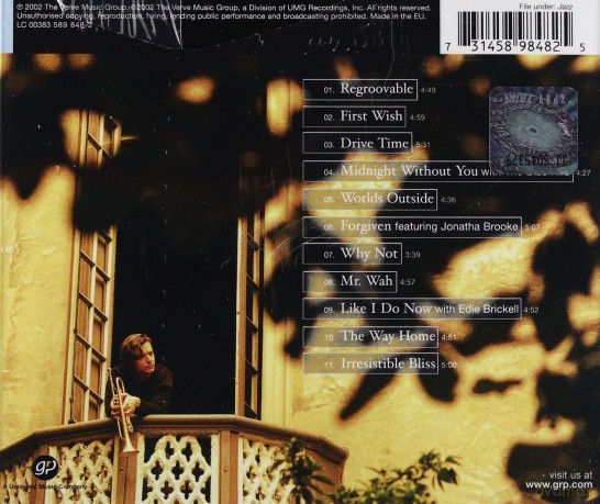 Chris Botti: Very Best Of Chris Botti [CD]