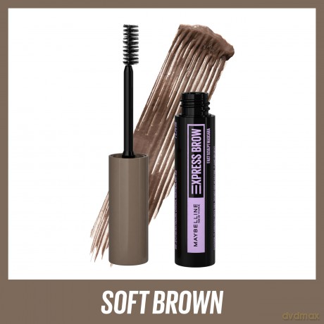 Maybelline Brow Fast Sculpt (Gel Mascara) 16 ml - Shade: Soft Brown