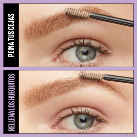 Maybelline Brow Fast Sculpt (Gel Mascara) 16 ml - Shade: Soft Brown