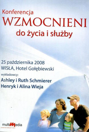 Wzmocnieni do życia i służby [DVD]