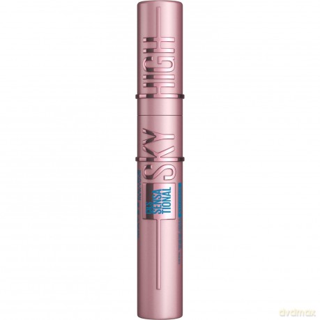 Maybelline Lash Sensational Sky High Waterproof 6 ml mascara - Shade: Black
