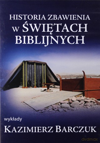 Historia Zbawienia w świętach Biblijnych [AUDIOBOOK] [CD-MP3]