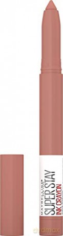 Maybelline Lipstick in pencil SuperStay Ink Crayon 1.5 g - Shade: 95 Talk the Talk
