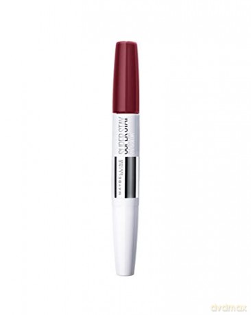 Maybelline Liquid lipstick with SuperStay 24H Color balm 5.4 g - Shade: 185 Rose Dust
