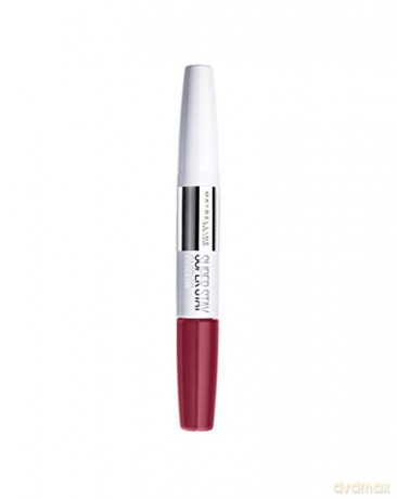 Maybelline Liquid lipstick with SuperStay 24H Color balm 5.4 g - Shade: 195 Reliable Raspberry