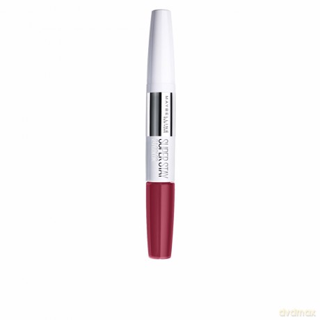 Maybelline Liquid lipstick with SuperStay 24H Color balm 5.4 g - Shade: 510 Red Passion