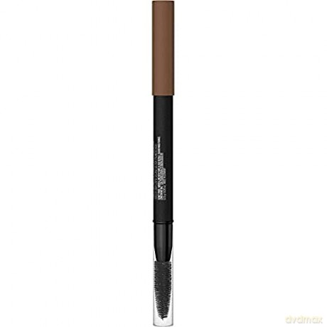 Maybelline Long-lasting cream eyebrow pencil Tattoo Brow 36H Pencil - Shade: 03 Soft Brown