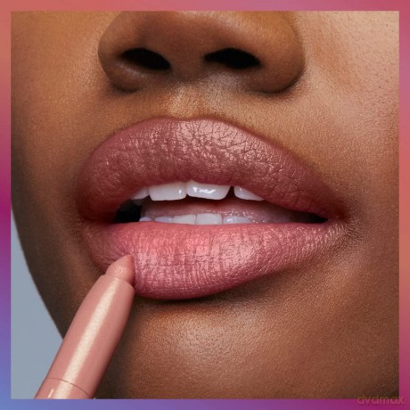 Maybelline Long-lasting lipstick in pencil SuperStay Birthday Edition (Ink Crayon) 1.5 g - Shade: 185 Piece of a Cake