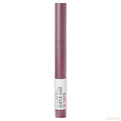 Maybelline Matte Stay Lipstick Lipstick Super Stay (Ink Crayon) - Shade: 25 Stay Exceptional