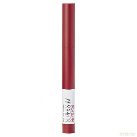 Maybelline Matte Stay Lipstick Lipstick Super Stay (Ink Crayon) - Shade: 45 Hustle In Heels