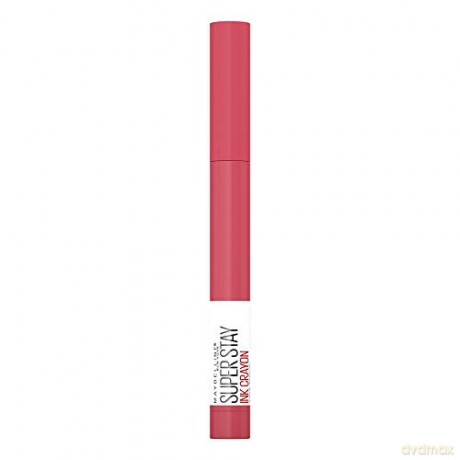 Maybelline Matte Stay Lipstick Lipstick Super Stay (Ink Crayon) - Shade: 85 Change Is Good