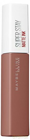 Maybelline SuperStay Matte Long-lasting Matte Liquid Liquid 5 ml - Shade: 65 Seductress