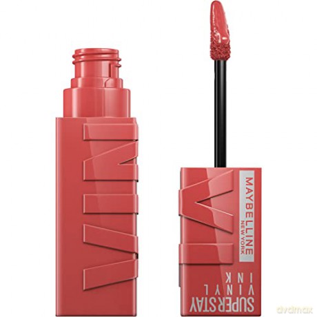 Maybelline Superstay Vinyl Ink liquid lipstick 4.2 ml - Shade: 15 Peachy