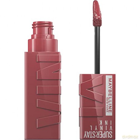 Maybelline Superstay Vinyl Ink liquid lipstick 4.2 ml - Shade: 40 Witty