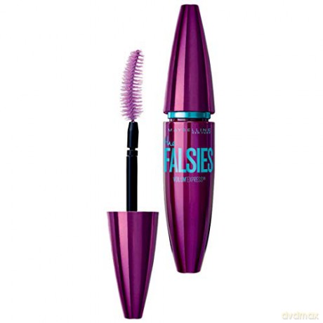 Maybelline Volumizing mascara The Falsies Volum`Express 9 ml - Shade: Black