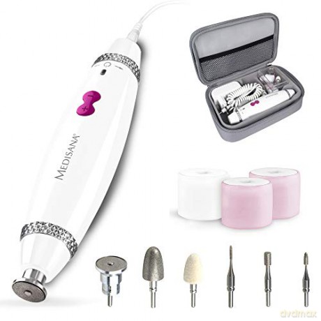 Medisana PROFI MP 840 manicure and pedicure grinder