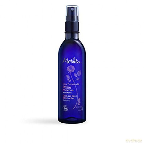 Melvita Organic rose water Damask Rose (Floral Water) 200 ml