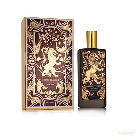 Memo Iberian Leather - woda perfumowana - Volume: 75 ml