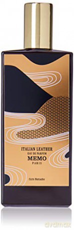 Memo Italian Leather - woda perfumowana - Volume: 75 ml