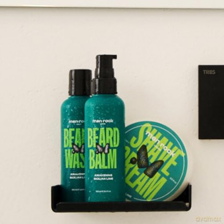 Men Rock London Balzám na vousy Awakening Sicilian Lime (Beard Balm) 100 ml