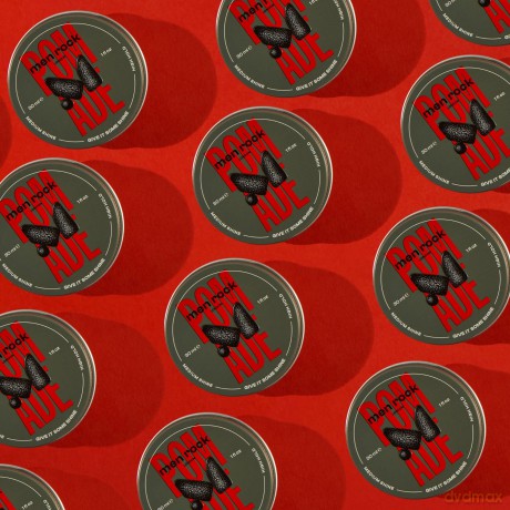 Men Rock London Men Rock Pomade - High Hold, Medium Shine - Volume: 30 ml