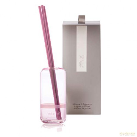 Millefiori Milano Aroma diffuser Air Design Case Pink + box 250 ml