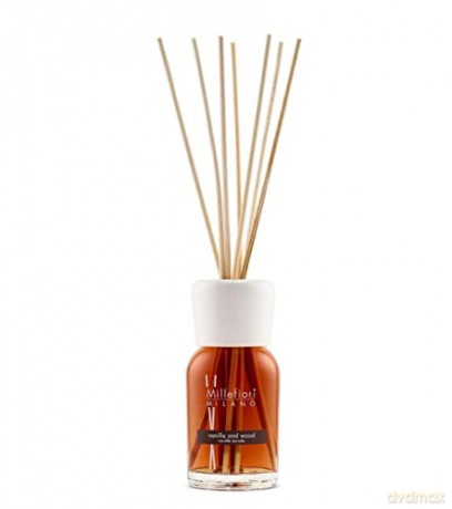Millefiori Milano Aroma diffuser Natu ral Vanilla and wood 100 ml