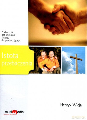 Istota Przebaczenia [AUDIOBOOK] [CD]