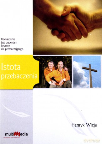 Istota Przebaczenia [AUDIOBOOK] [CD]