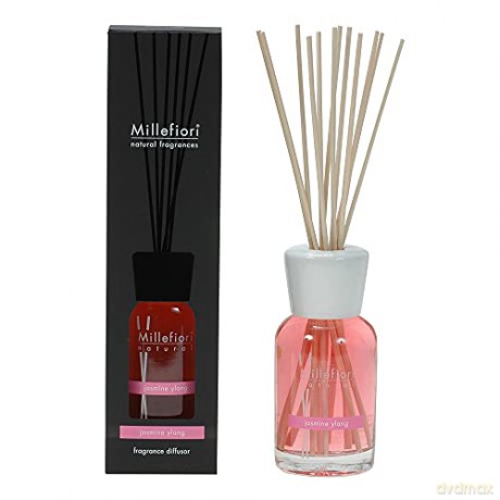Millefiori Milano Aroma diffuser Natura Jasmine and Ylang Ylang 500 ml