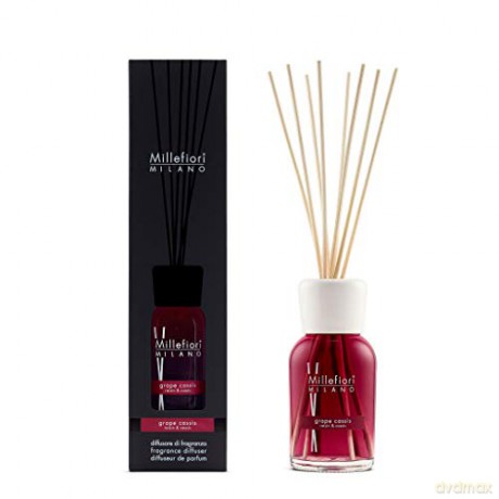 Millefiori Milano Aroma diffuser Natura l Grapes and black currants 250 ml