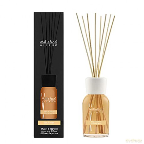Millefiori Milano Aroma diffuser Natura l Lime and Vetiver 250 ml