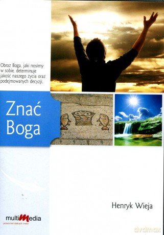 Znać Boga [AUDIOBOOK] [CD-MP3]