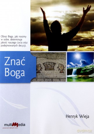 Znać Boga [AUDIOBOOK] [CD-MP3]