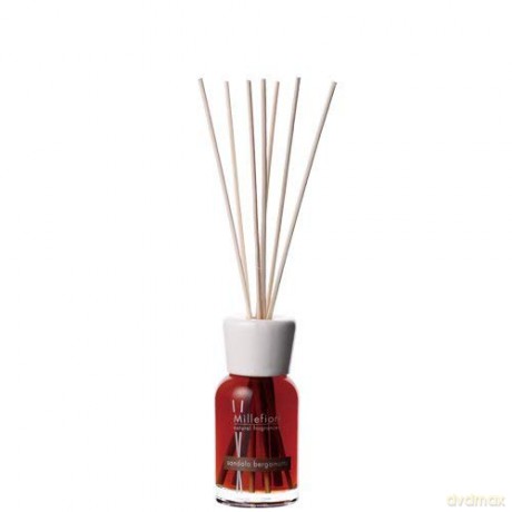 Millefiori Milano Aroma diffuser Natura l Sandalwood and bergamot 100 ml