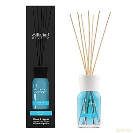 Millefiori Milano Aroma diffuser Natura l Water blue 100 ml