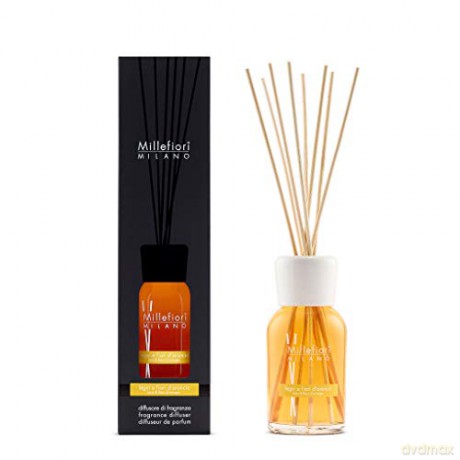 Millefiori Milano Aroma diffuser Natura l Wood and orange flowers 250 ml