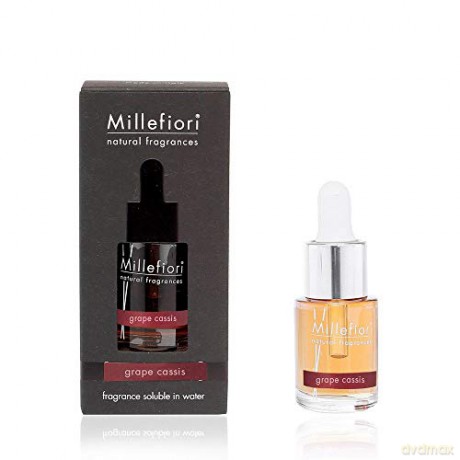 Millefiori Milano Aroma oil Grape Cassis 15 ml
