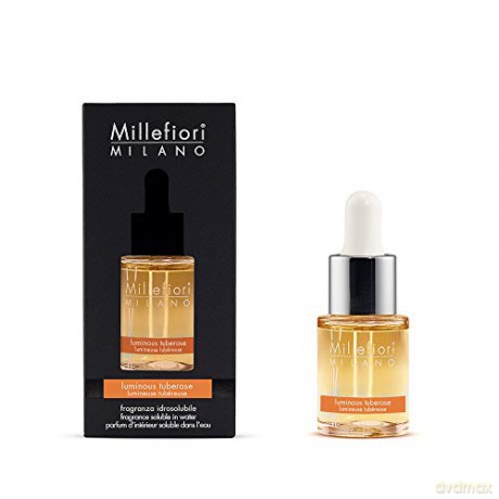 Millefiori Milano Aroma oil Radiant tuberose 15 ml
