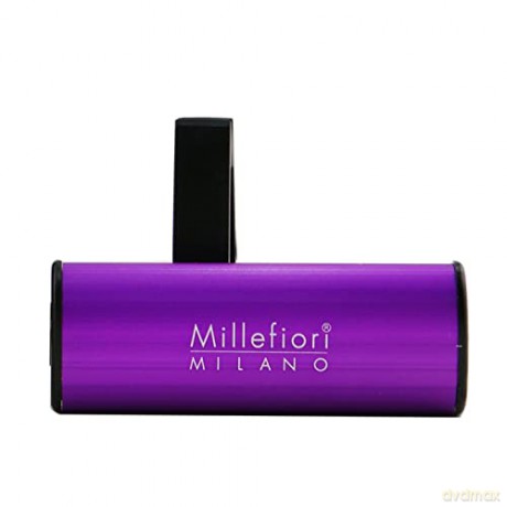 Millefiori Milano Car fragrance Icon Classic Gold mineral 47 g